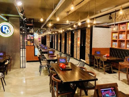 Devil Dice Board Game Cafe Gangnam City Branch