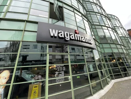 wagamama camden