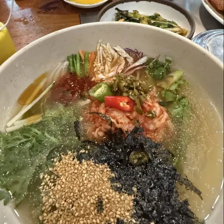 Bongpyeong Gohyang Memilchon