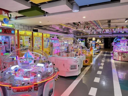 奇樂多遊樂園-南港店