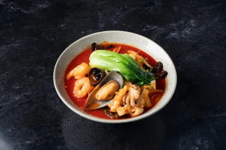 BAB N SUUL, Korean BBQ Restaurant
