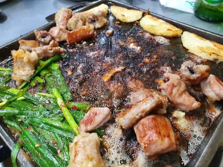 Bongcheon Gopchang