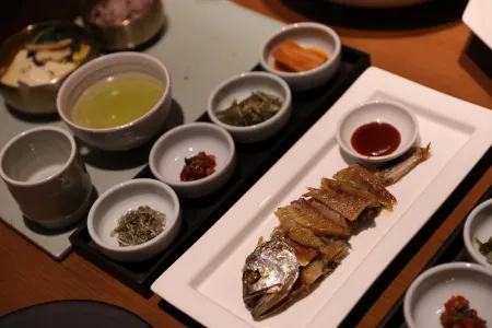 Bongwoori Euljiro