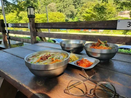 Yetnal Jinmi Guksu