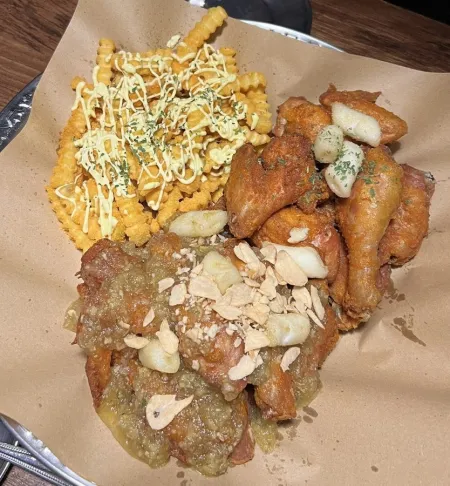 鉄人7号 弘大店