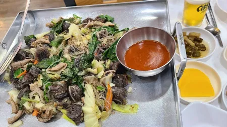 고흥집순대곱창