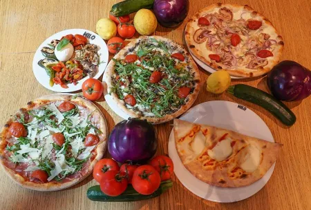 Milo Pizza