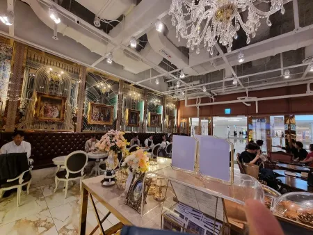 Verche Coffee COEX Branch