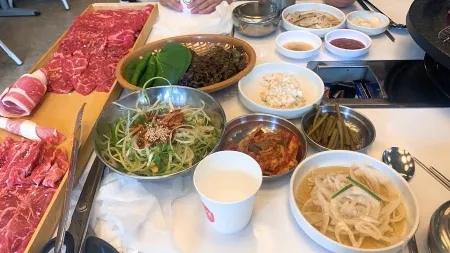 Moongane BBQ Munjeong