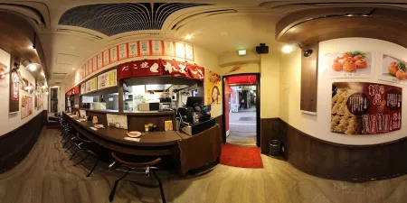 Takoyaki bar Kureo-ru Dogenzaka