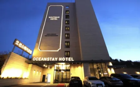 Mokpo Ocean Stay Hotel
