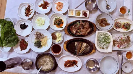 Jeollado Sikdang
