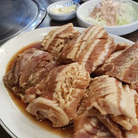 Hwamyeong Chamsut Galbi