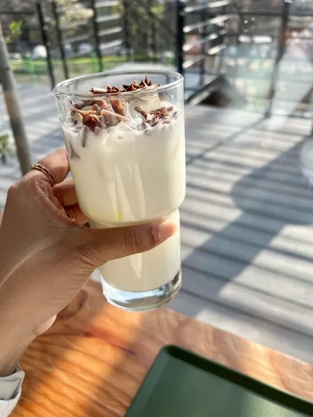 Bomun Aejeongwon Cafe