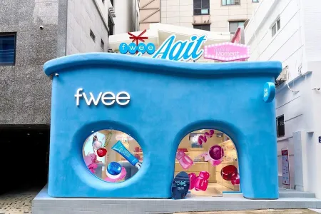 fwee Agit Busan