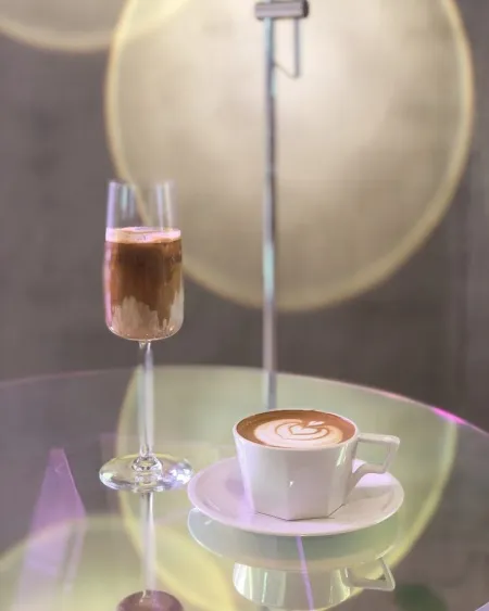 The Equilibrium Coffee