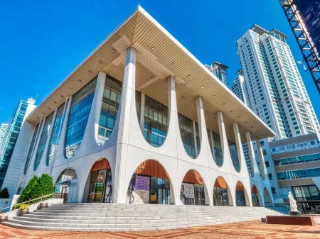 Busan Citizens Hall