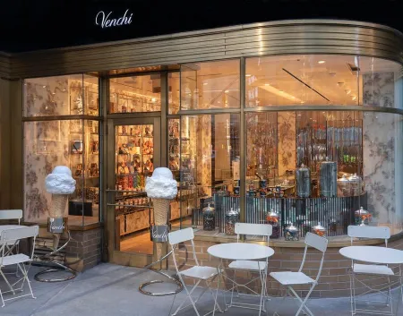 Venchi Chocolate & Gelato Columbus Circle