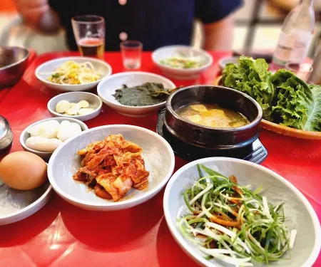 Mijin Haejangguk