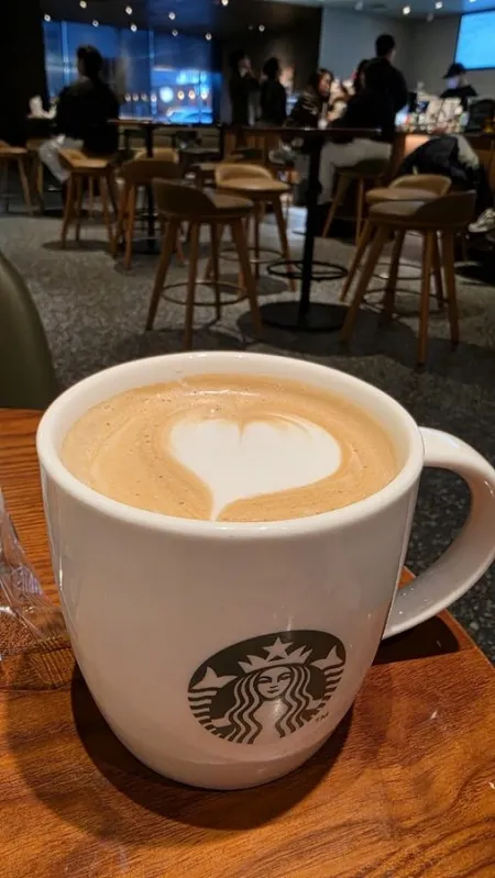 スターバックス コーヒー 江南ビジョンタワー店
