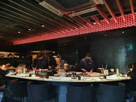 Akii Kappo Japanese Dining