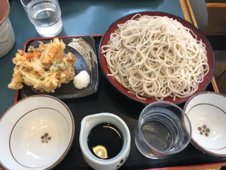 Komorosoba Takaramachi