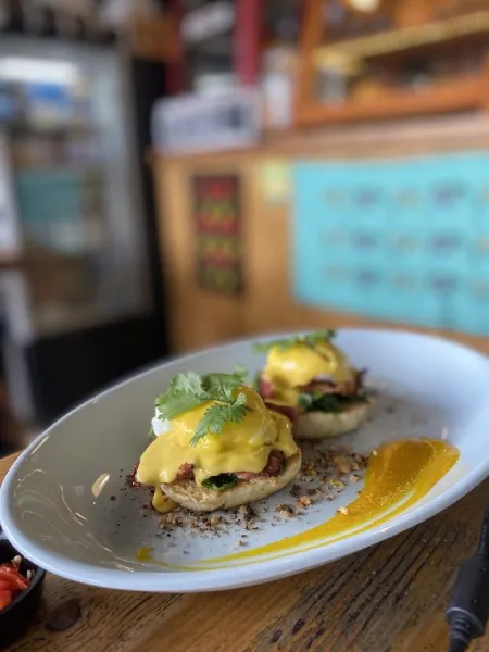 CUPPA Espresso Bar Coffee,Breakfast&Brunch