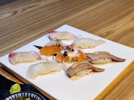 Nama Sushi
