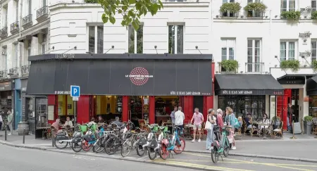Le comptoir du Relais
