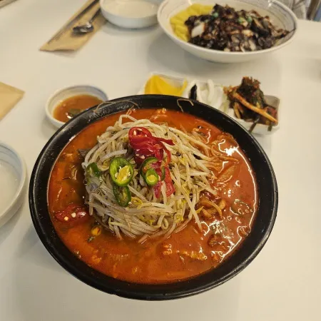 짬뽕가온 구의점