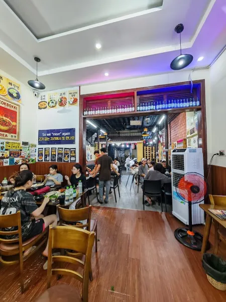 DAGI Korean Food & BBQ