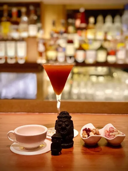 Bar Musk 2nd Branch