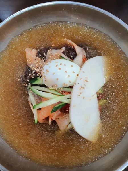 Jangsu Chik Naengmyeon