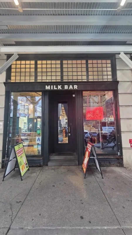 Milk Bar