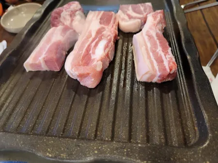 Ssangmun Samgyeopsal