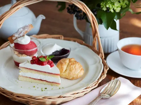 Afternoon Tea TEAROOM Daimaru Fukuoka Tenjin Branch