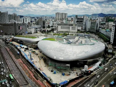 동대문디자인플라자