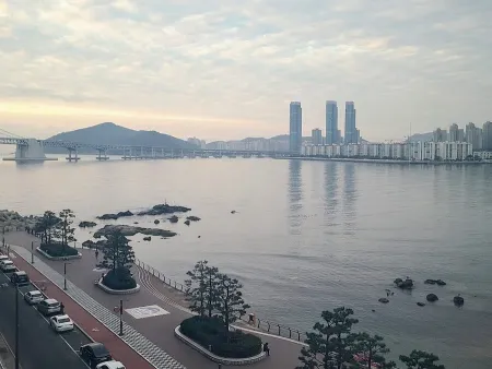 비치버스킹 게스트하우스