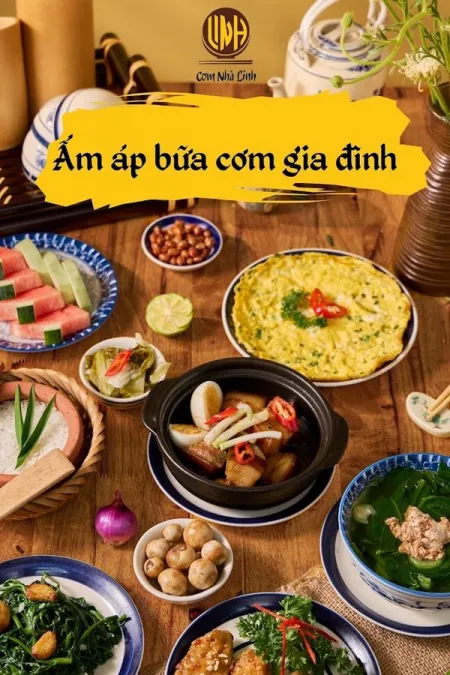 Cơm Nhà Linh