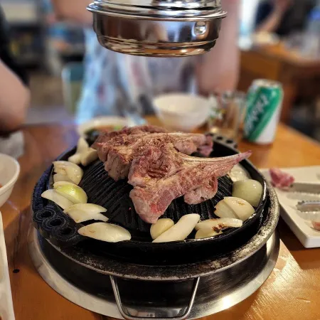 Goguryeo Yanggogi