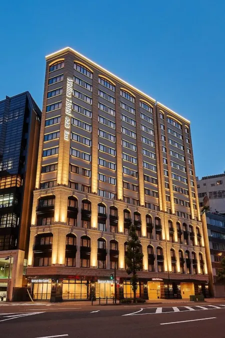 RIHGA Place Higobashi