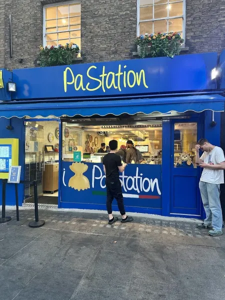 PaStation London
