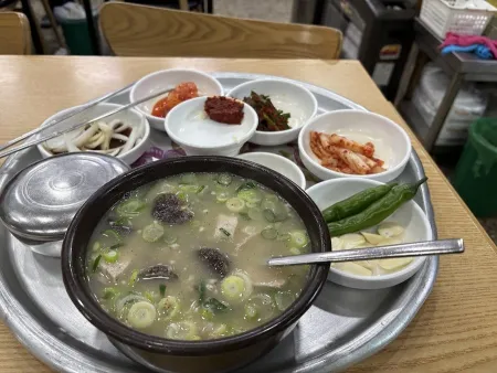 마산설렁탕