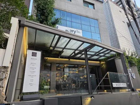 Hwangtaeillo Hannam Branch