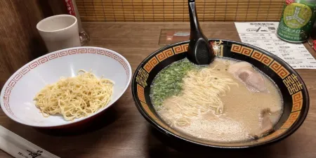 一蘭 心齋橋店