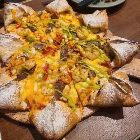 Pizza Maru (Langham Place)