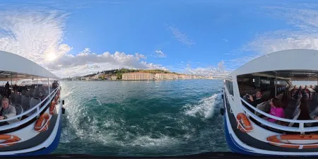 Bosphorus Tour