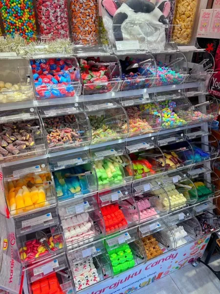 Harajuku Candy