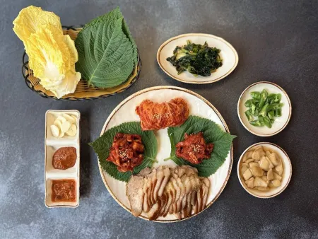 seongsu makguksu ソンスマッククス 성수막국수