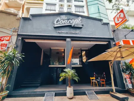 The Concept Hotel HCMC - Premium
